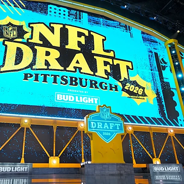 LIVE: Houston Texans 2026 Draft Tracker – Rounds 2 and 3