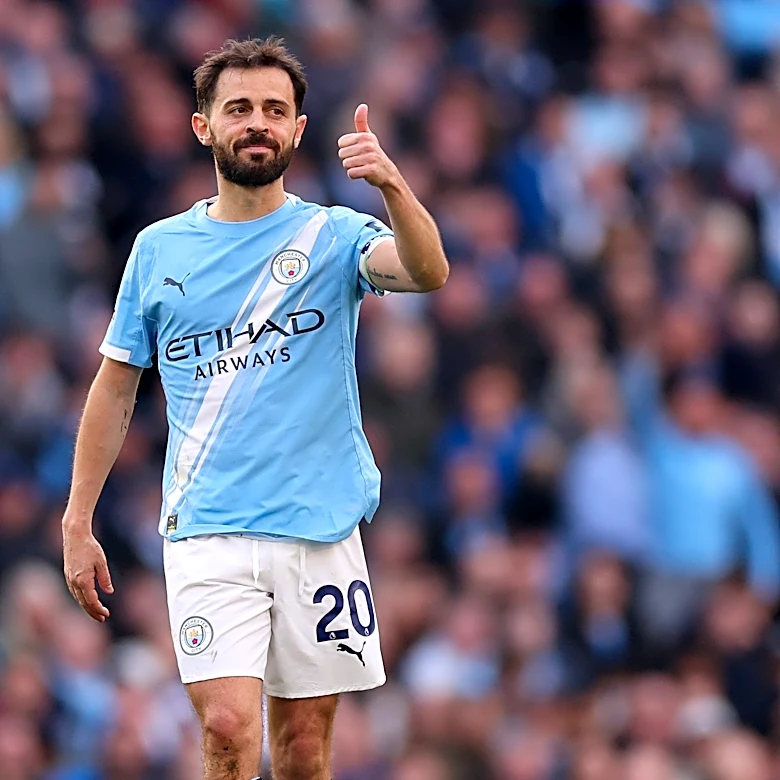 Report: Juventus consider Bernardo Silva a ‘top priority’ this summer
