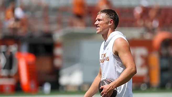 2026 NFL Draft profile: Texas P Jack Bouwmeester