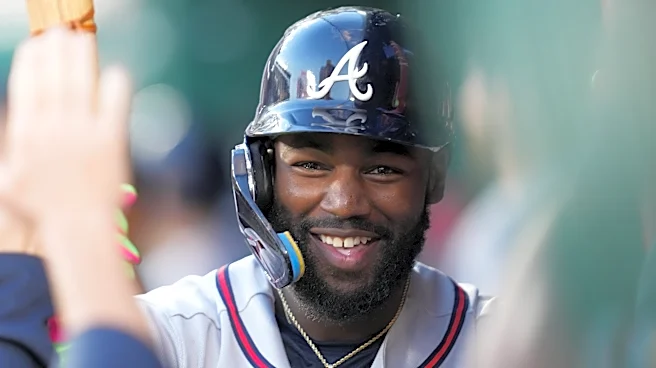 Middle of the order shuffle: Michael Harris II fifth and Austin Riley sixth to open homestand versus Philadelphia