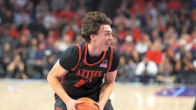 Virginia Tech basketball: San Diego State transfer Miles Heide transfers to Hokies