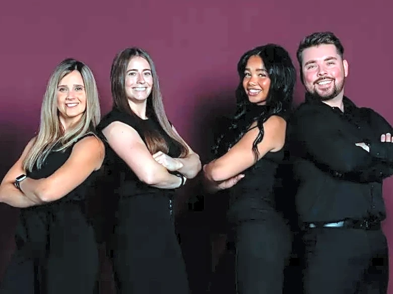 Minnesota Gymnastics Coaching Staff Named 2026 National Coaches of the Year