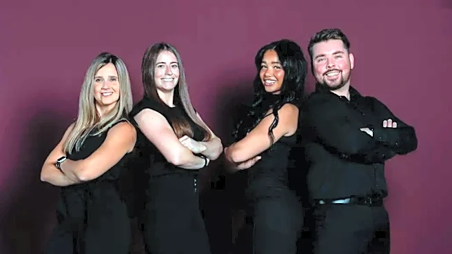 Minnesota Gymnastics Coaching Staff Named 2026 National Coaches of the Year