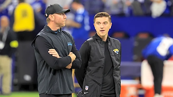 Reacts Survey Results After Round 1: Jaguars fans are trusting the process