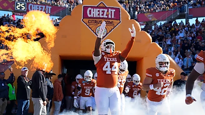 2026 NFL Draft profile: Texas DT Travis Shaw