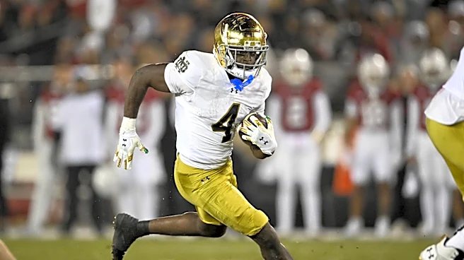 Need to Know! Get to know new Cardinals RB Jeremiyah Love