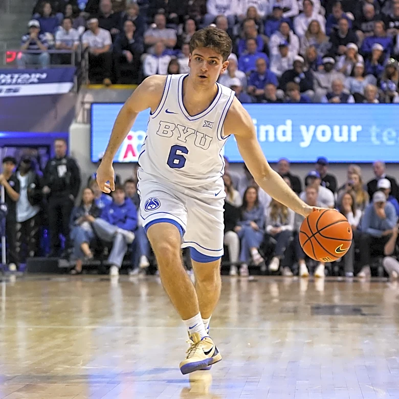 BREAKING: BYU guard Aleksej Kostić commits to Northwestern men’s basketball