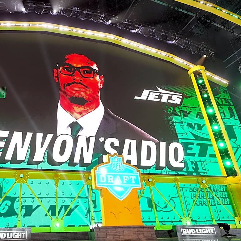 Jets fans give high NFL Draft grades for the team’s three first round picks