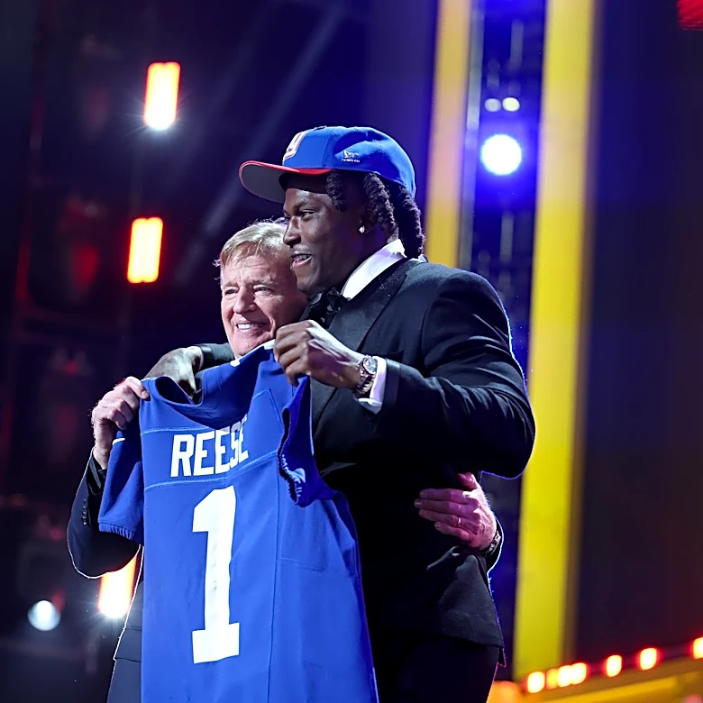 Reviewing what the rest of the NFC East did in Round 1