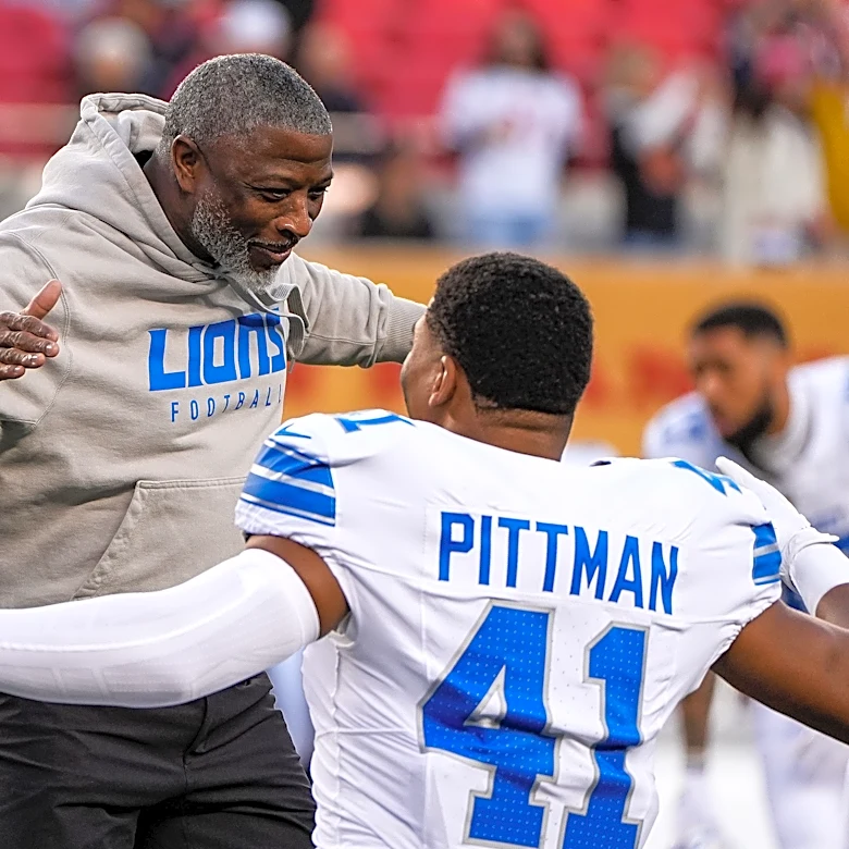 Aaron Glenn compensatory pick: What did the Lions do with the draft capital?