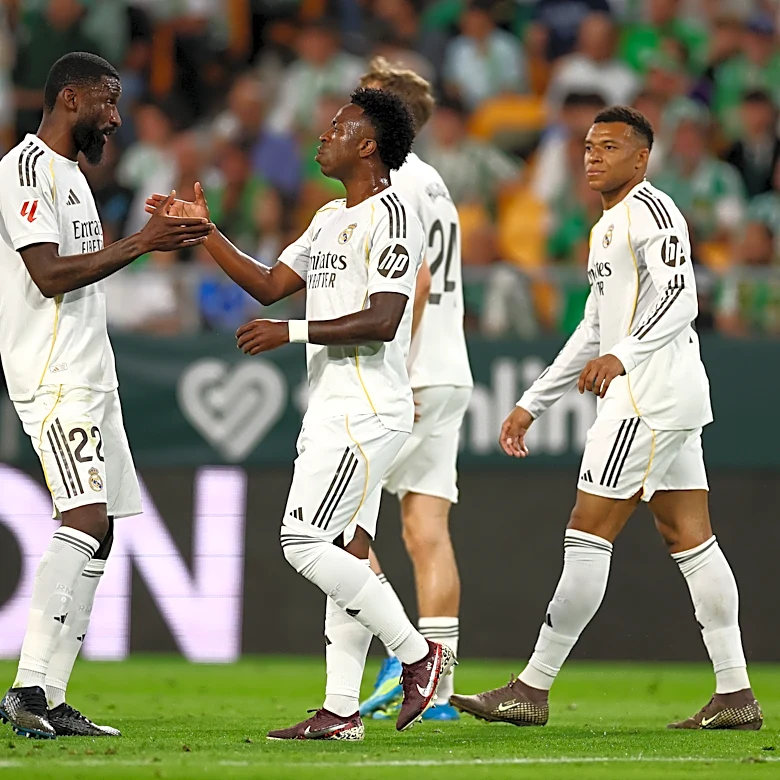 Immediate Reaction: Real Betis 1-1 Real Madrid