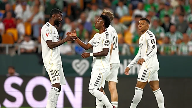 Immediate Reaction: Real Betis 1-1 Real Madrid