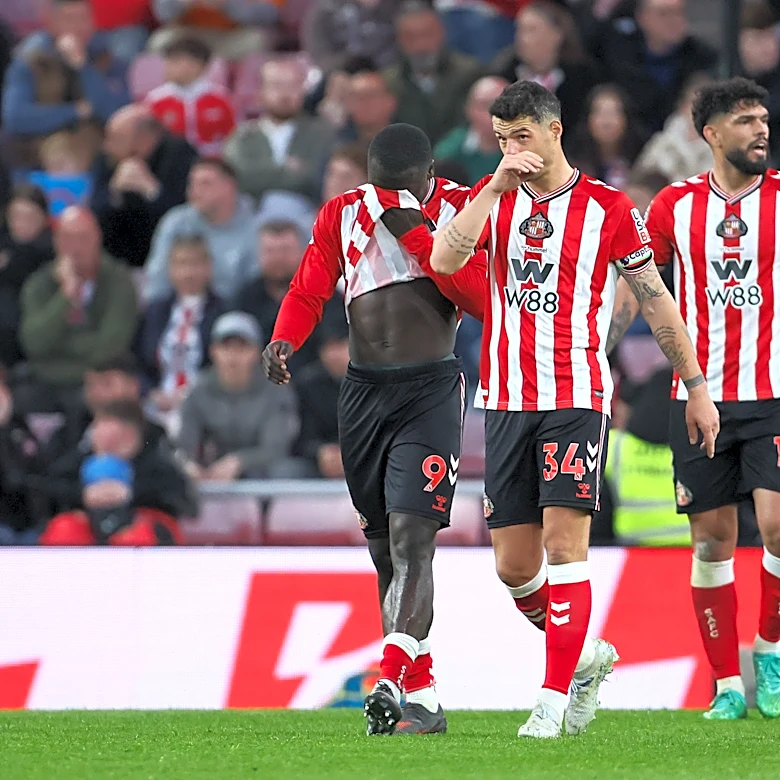 Andy’s Player Ratings: Sunderland 0-5 Nottingham Forest – Thrashed By Forest