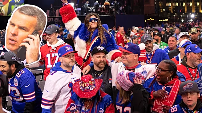 Bills Mafia mostly approve of Buffalo’s moves in Round 1 of 2026 NFL Draft