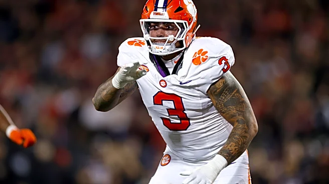 NFL Mock Draft: Day 2 picks