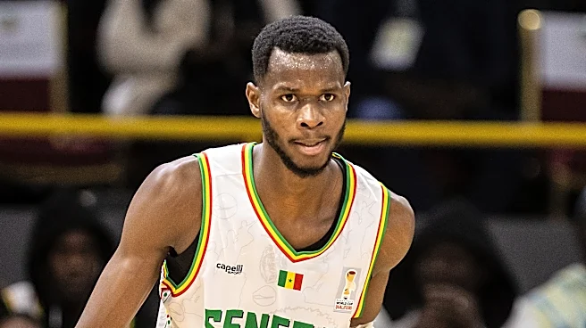 Ousmane N’Diaye commits to Kentucky Wildcats Basketball