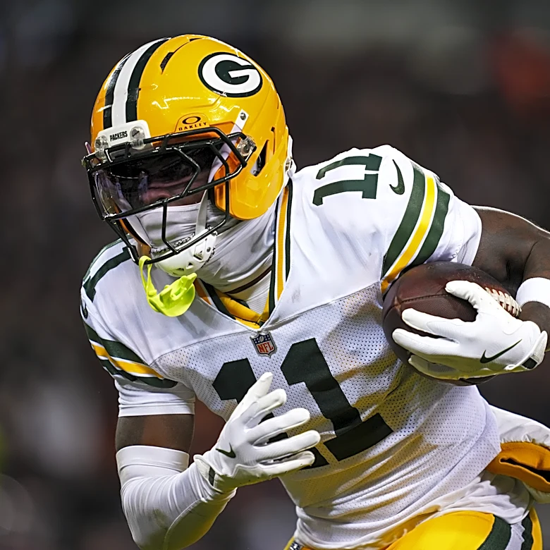 Packers extend WR Jayden Reed ahead of Day 2 of draft