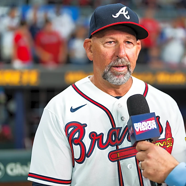 Atlanta Braves pregame news and notes for April 24: Updates on Michael Harris II, JR Ritchie and Raisel Iglesias