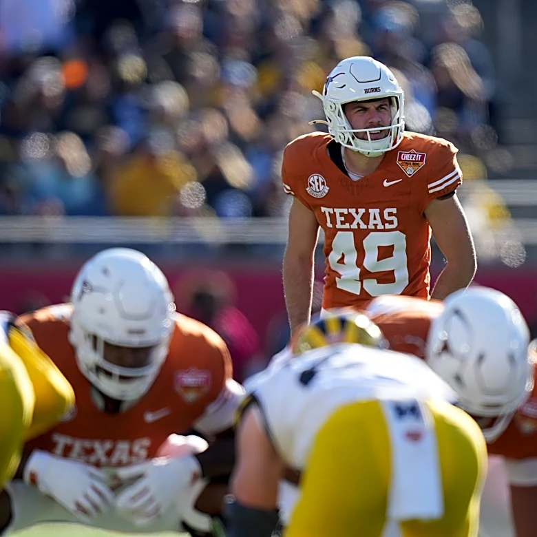 2026 NFL Draft profile: Texas K Mason Shipley