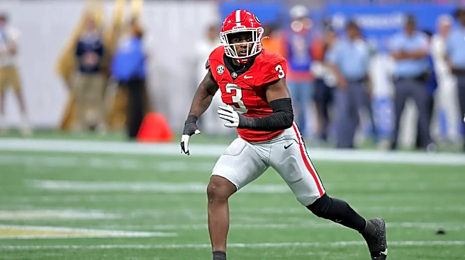 ESPN projects All-American to linebacker needy Colts right before ‘Day 2’ kicks off