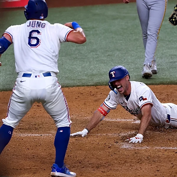 Texas Rangers lineup for April 24, 2026