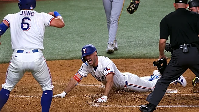 Texas Rangers lineup for April 24, 2026