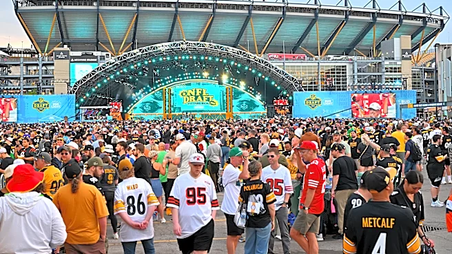 NFL draft rumor: Browns looking to trade up on Day 2