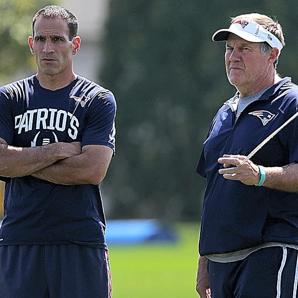 Michigan hires Bill Belichick’s longtime former director of football
