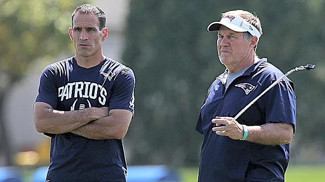 Michigan hires Bill Belichick’s longtime former director of football