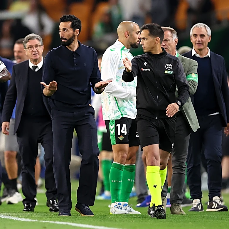 Álvaro Arbeloa: “Real Madrid haven’t had much luck”