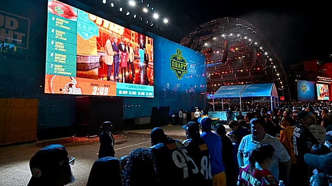 2026 NFL Draft order Day 2: Rounds 2 and 3