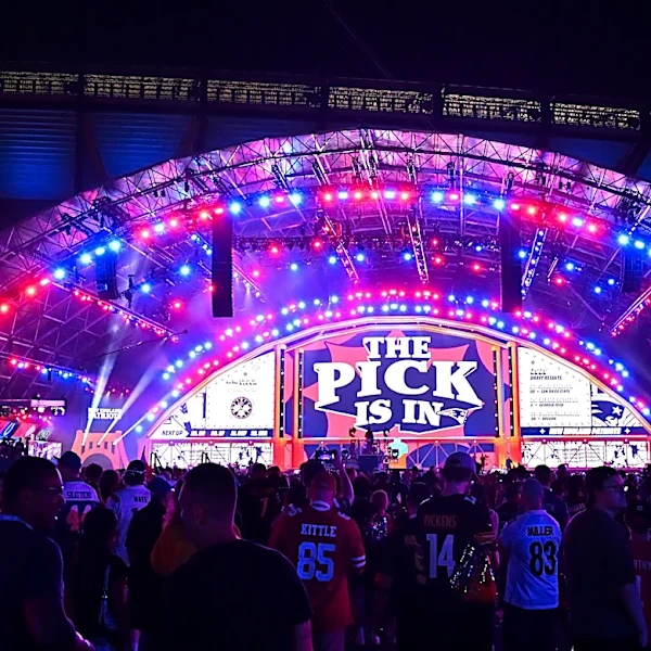 Patriots 2026 draft tracker: Day 2 picks, news, live updates