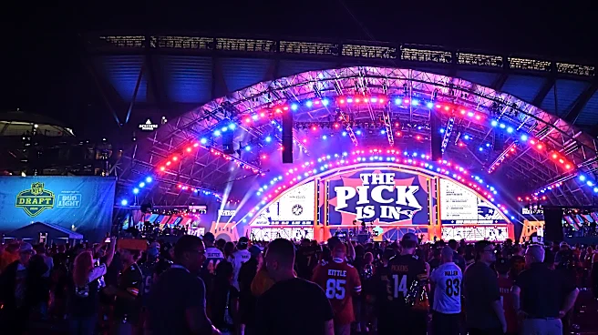 Patriots 2026 draft tracker: Day 2 picks, news, live updates