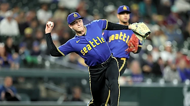 Mariners re-acquire RHP Ty Cummings from Rays for RHP Casey Legumina