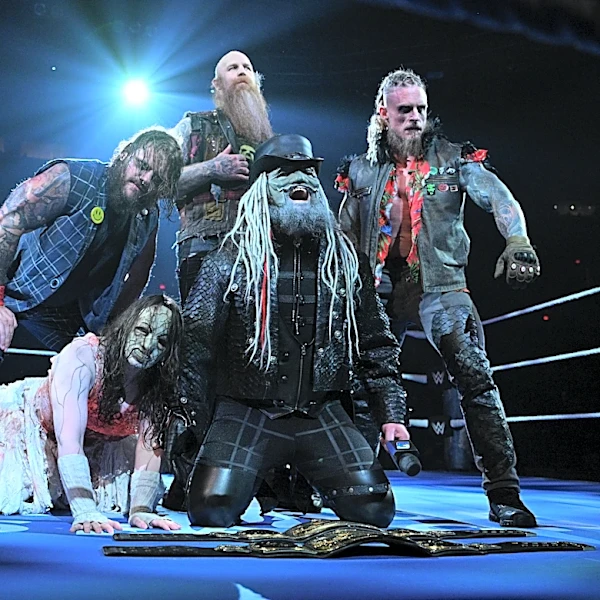 Uncle Howdy, Nikki Cross, Zoey Stark, and more are gone from WWE (UPDATING)