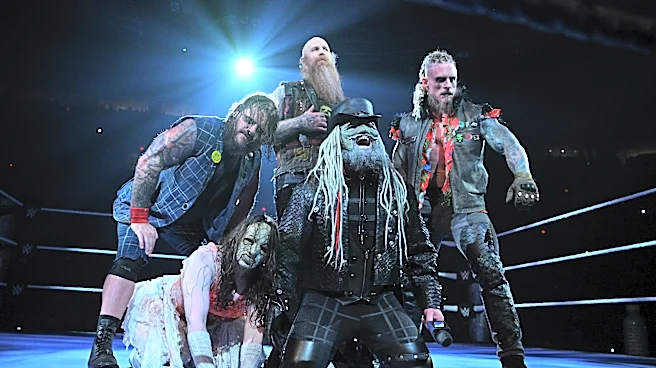 Uncle Howdy, Nikki Cross, Zoey Stark, and more are gone from WWE (UPDATING)