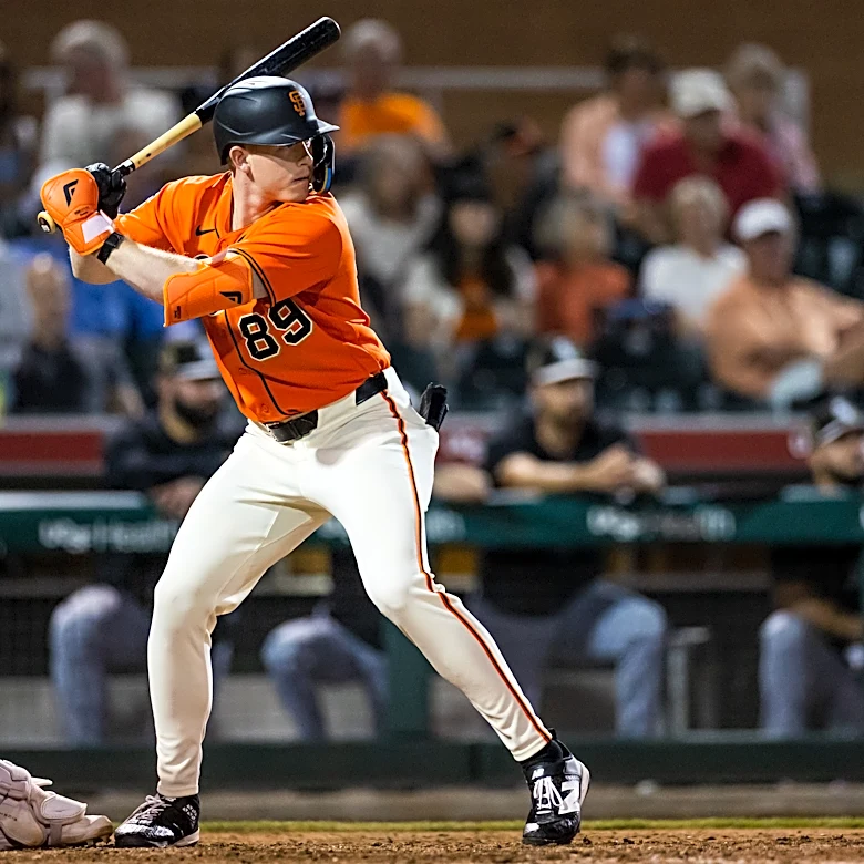 Giants Minor League Baseball roundup, April 23: Cam Maldonado stays hot, Parks Harber readies a return