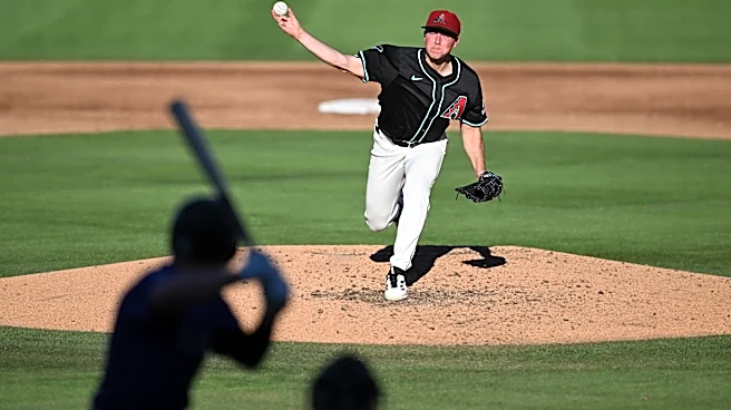 Arizona Diamondbacks Pitching Prospects: The Unrankable Honorable Mentions