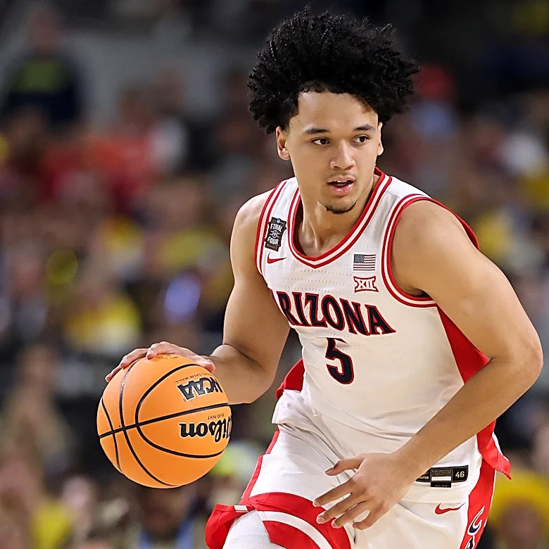 Brayden Burries declares for 2026 NBA Draft, doubling Arizona’s one-and-done departures