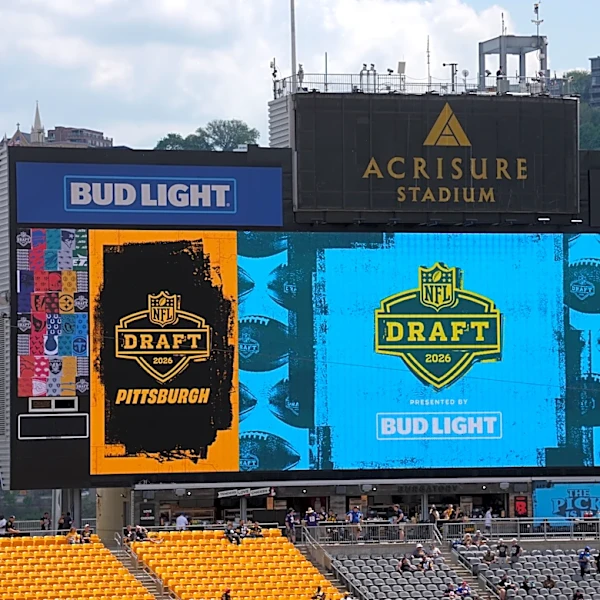 NFL Draft results 2026: Live coverage from Day 2 (Rounds 2-3)