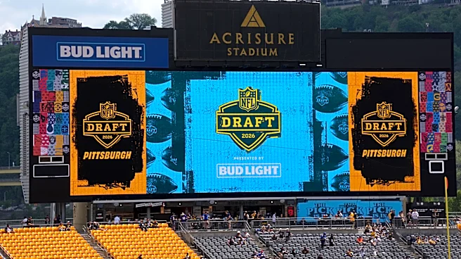 NFL Draft results 2026: Live coverage from Day 2 (Rounds 2-3)