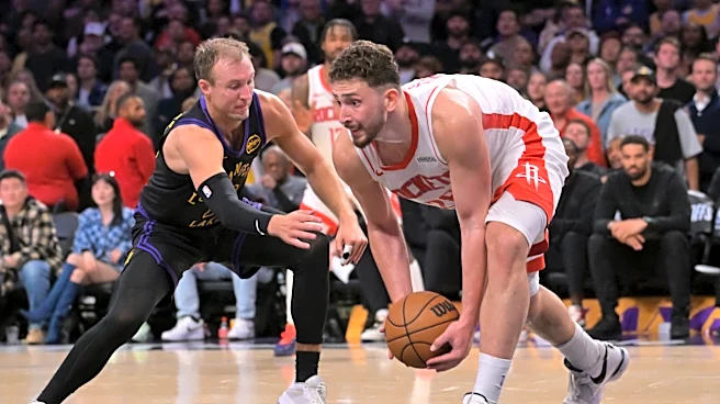 NBA Playoffs Chat: Celtics-76ers, Rockets-Lakers