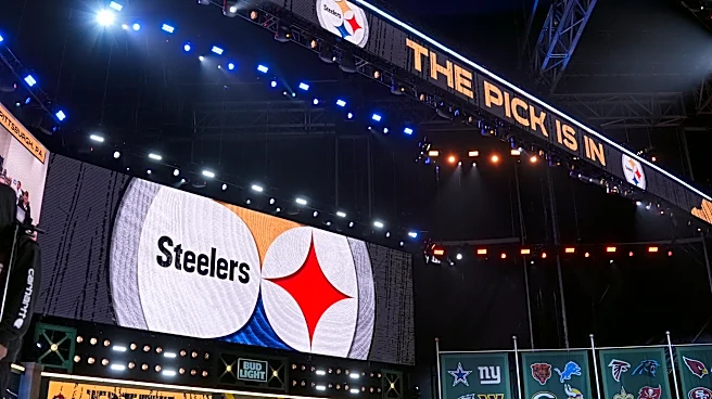 NFL Draft 2026 Day 2 open thread