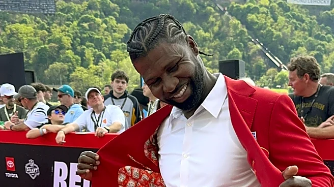 2026 NFL Draft Day 2 Live Message Board and Fan Discussion