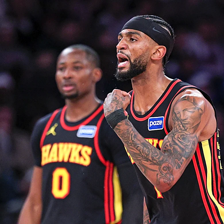 Nickeil Alexander-Walker named Most Improved Player