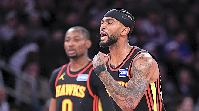 Nickeil Alexander-Walker named Most Improved Player