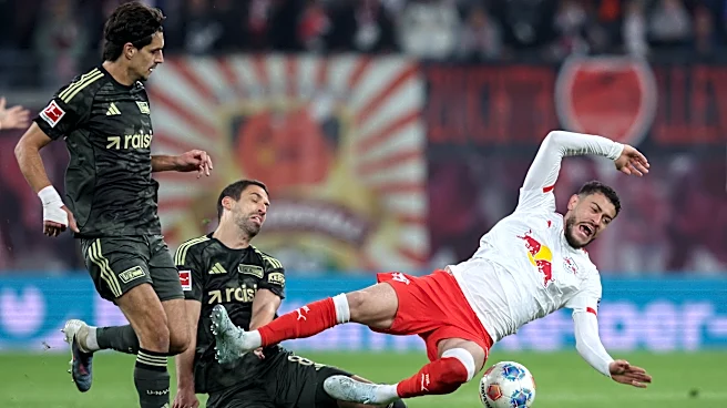 Bundesliga Open Thread: Matchday 31