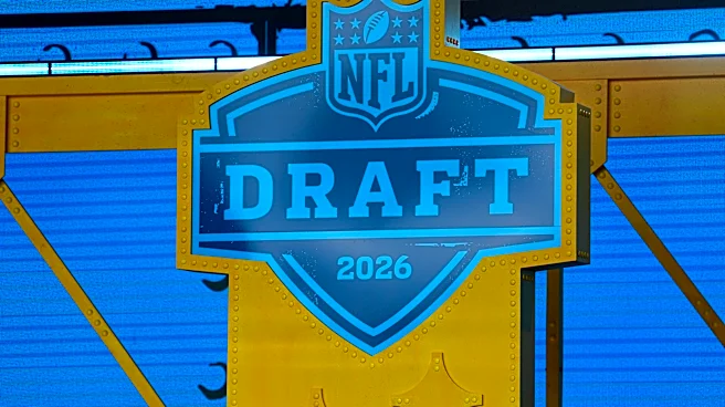 2026 NFL Draft Day 2 live discussion, open thread