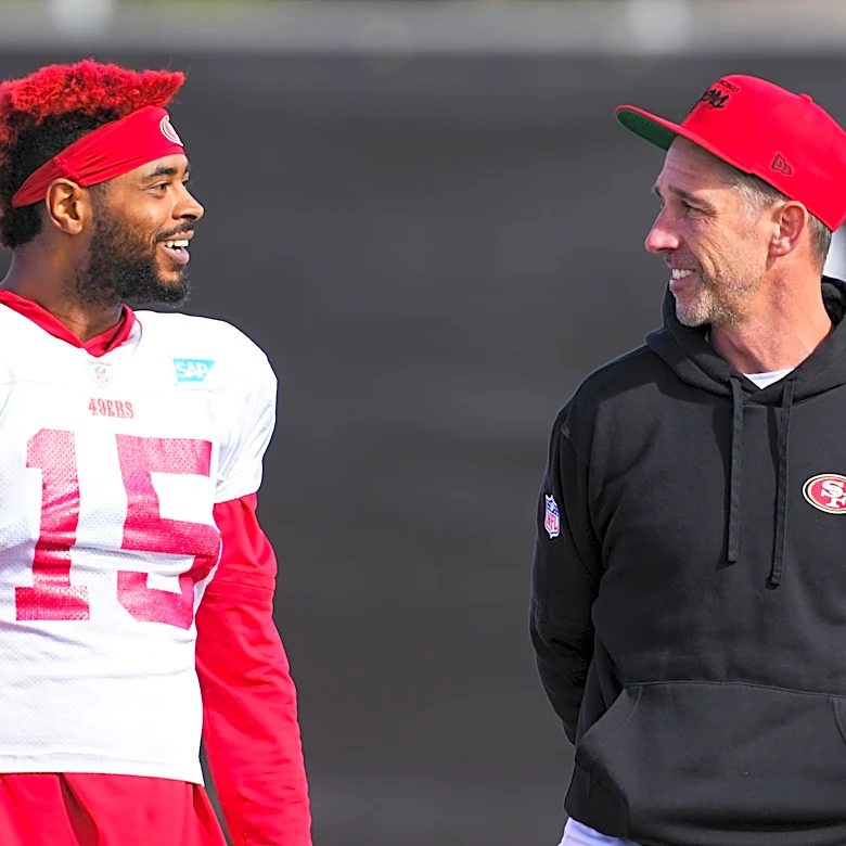 49ers Round 2 NFL Draft thread: We’ll see at least two picks in this round. Maybe. Probably.