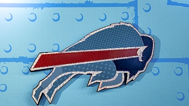 Buffalo Bills 2026 NFL Draft tracker